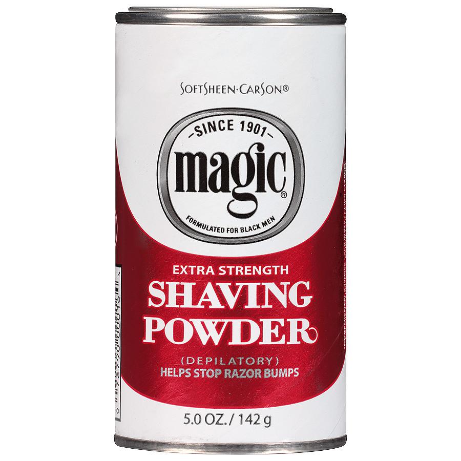 MAGIC Shaving powder 127g ( EXTRA STRENGTH)