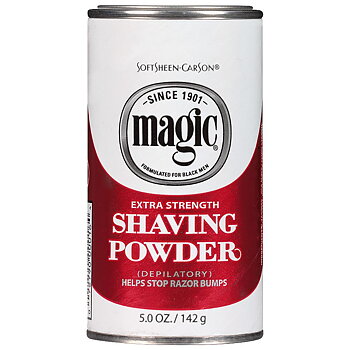 MAGIC Shaving powder 127g ( EXTRA STRENGTH)