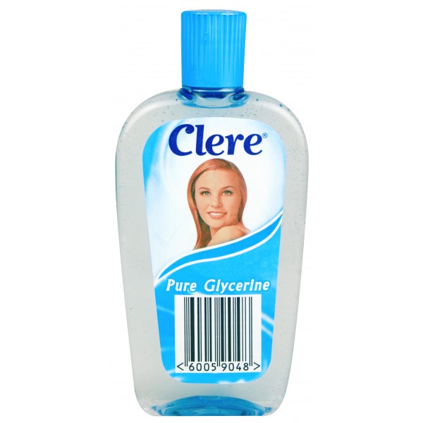 Clere Pure Glycerine 200ml