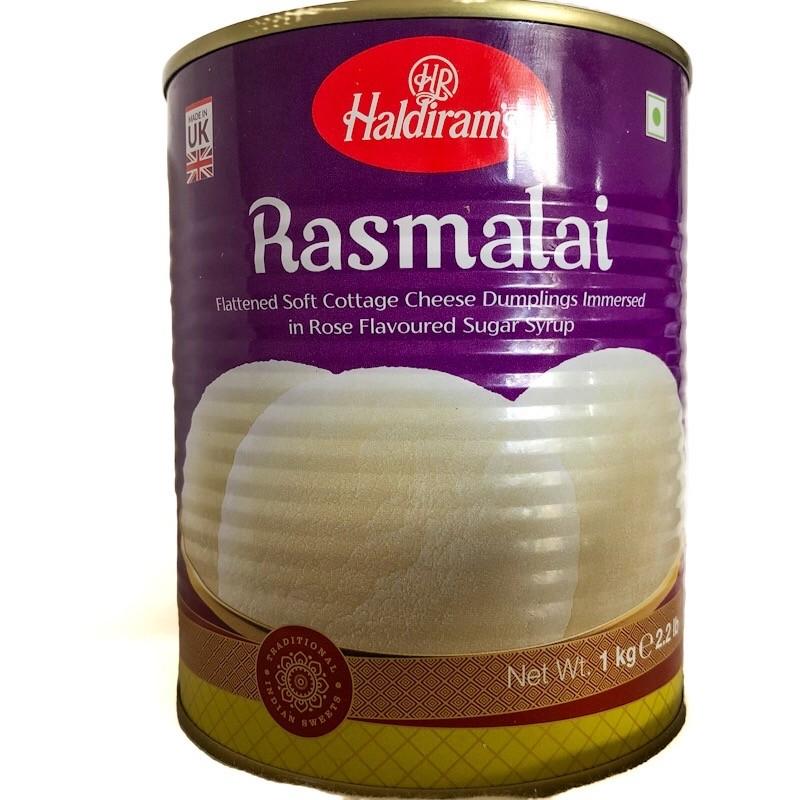 Haldiram Rasmalai 1kg