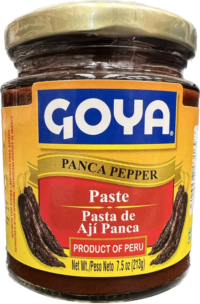 Goya Panca Pepper Paste 213g