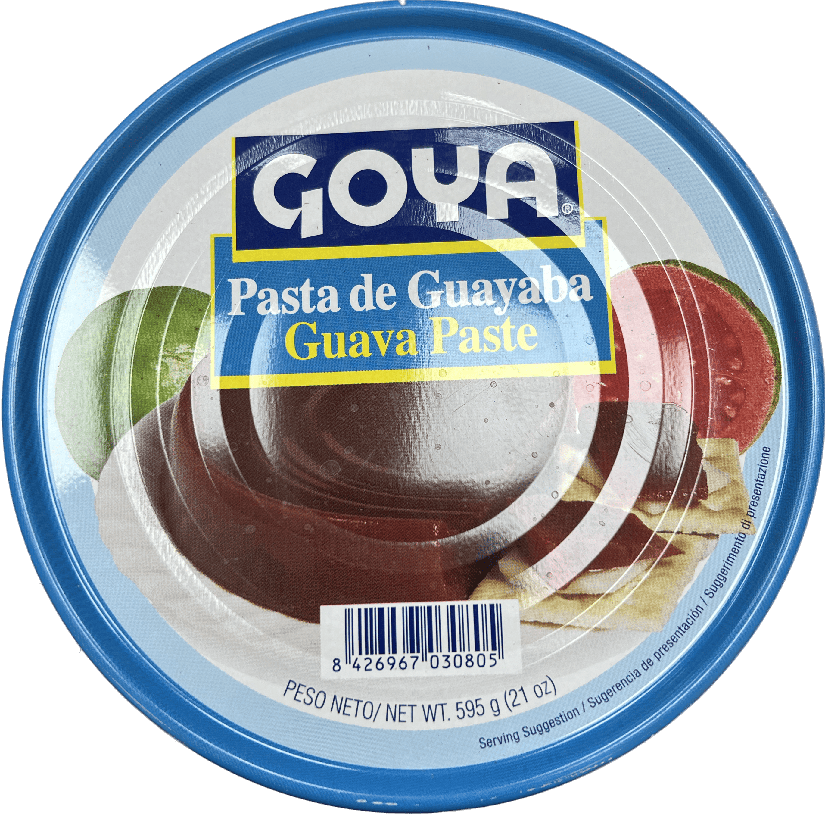 Goya Guava Paste 595g