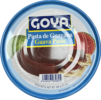 Goya Guava Paste 595g