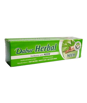 DABUR 155g Thoothpaste NEEM