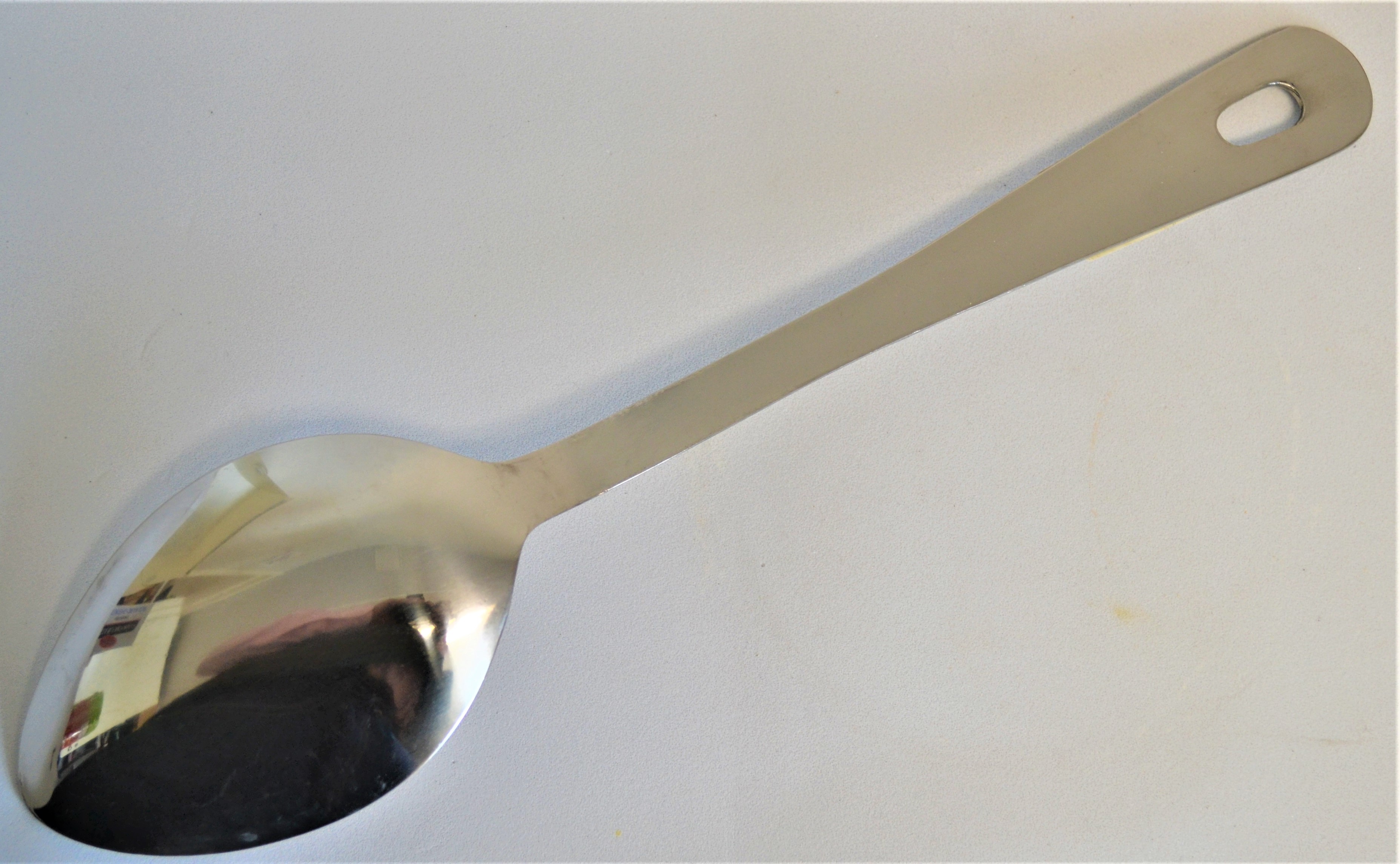 Stainless Steel Serving Spoon 12''