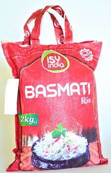 ISY India Basmati Rice 2kg