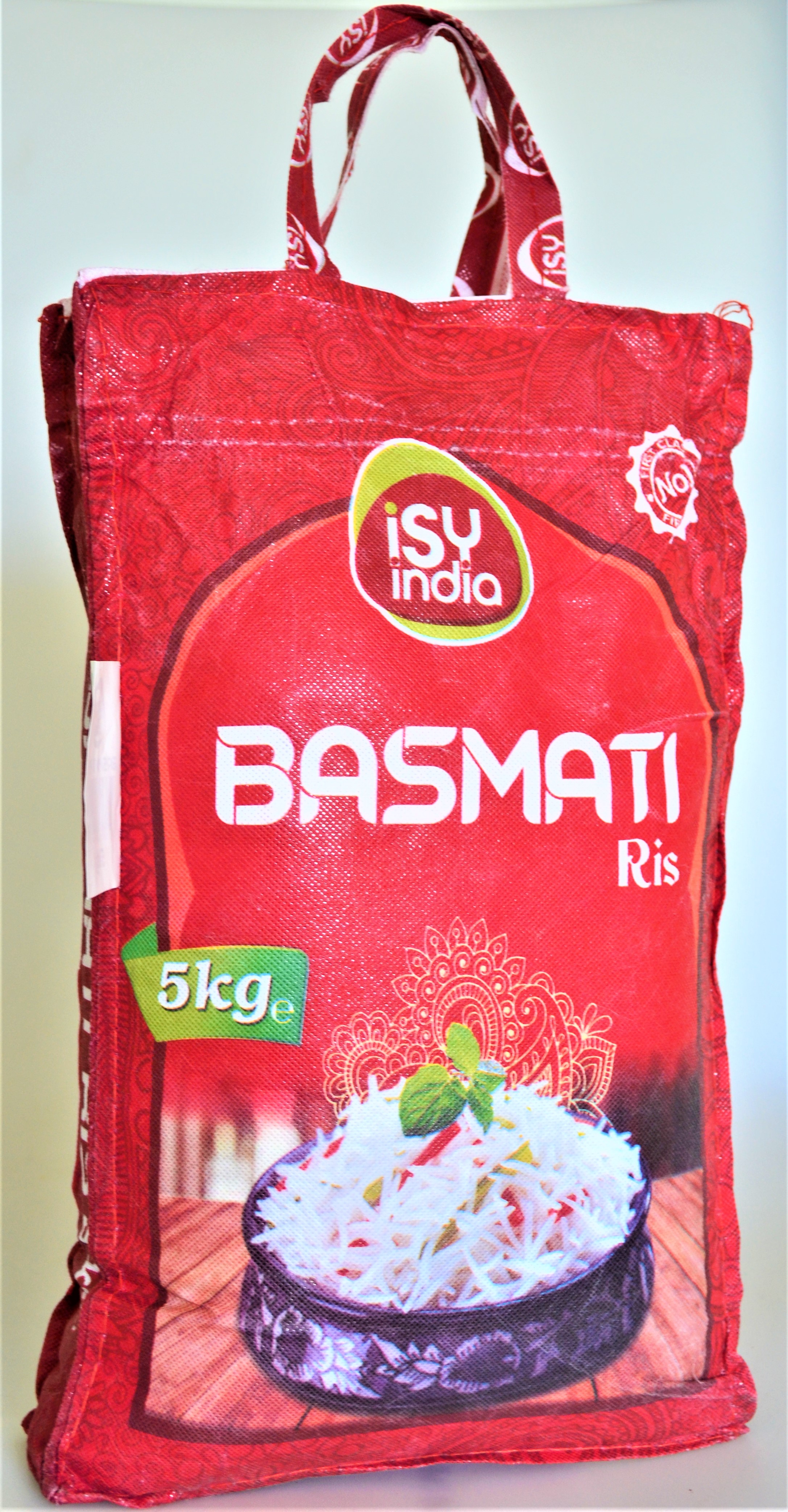 ISY India Basmati Rice 5kg