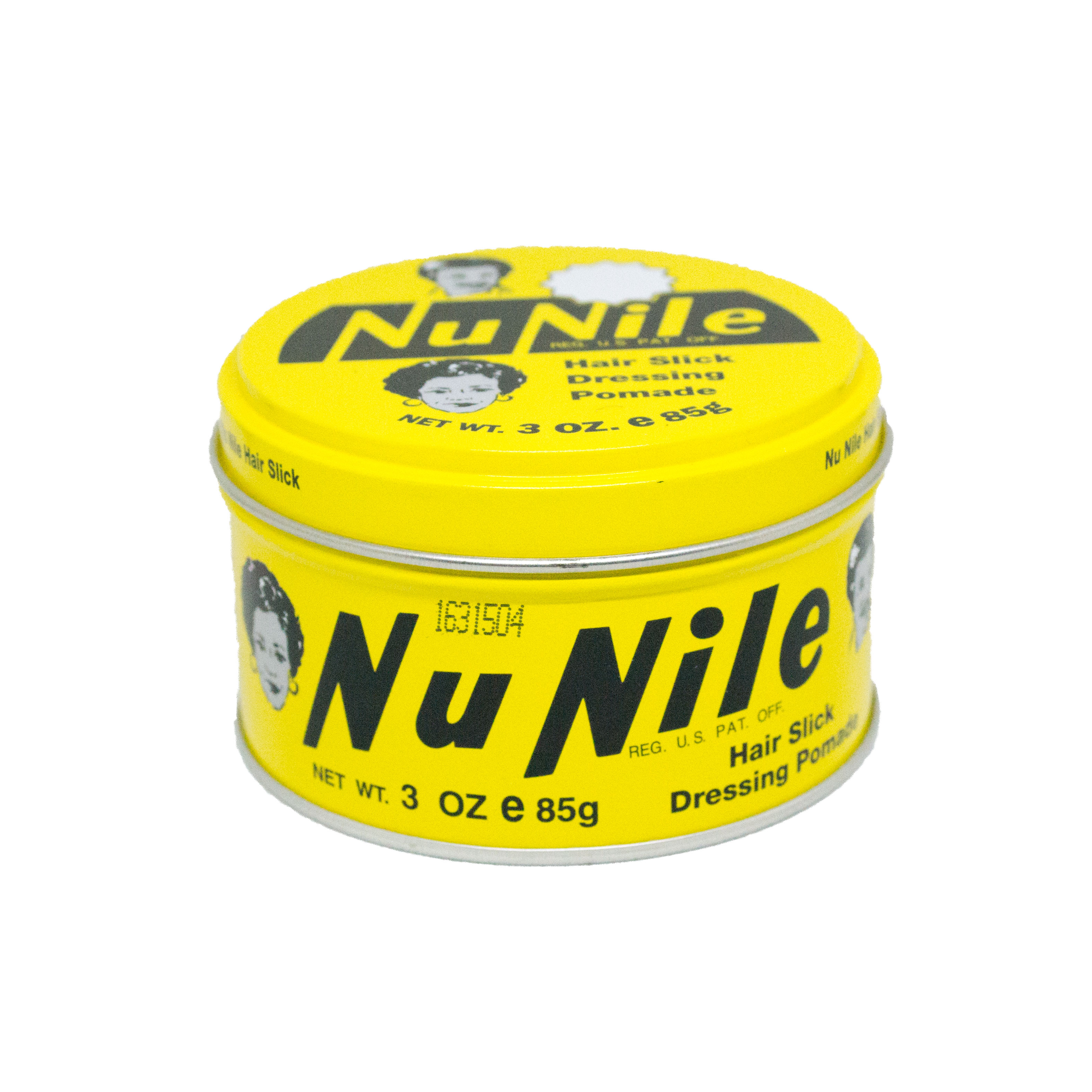 Nu Nile Hair Slick Dressing Pomade 85g