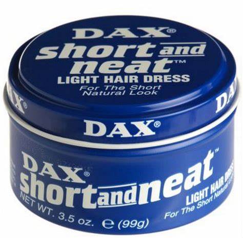 DAX Short and Neat light hair dress 99g 