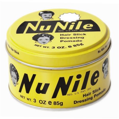 NU NILE Hair Slick Dressing Pomade 85g