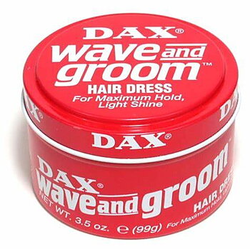 DAX Wave and Groom Hair Dress 99g