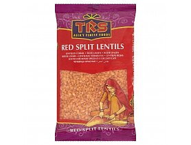 TRS Red Split lentils 1kg ( Masoor Dall)