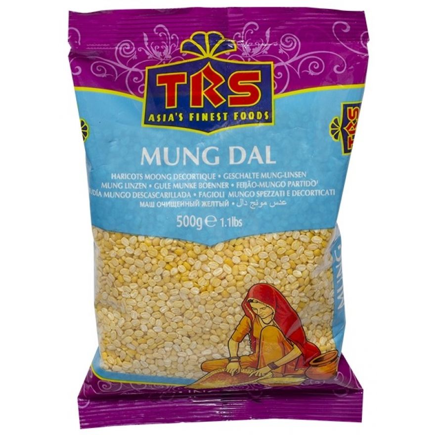 TRS Mung Dall 500g