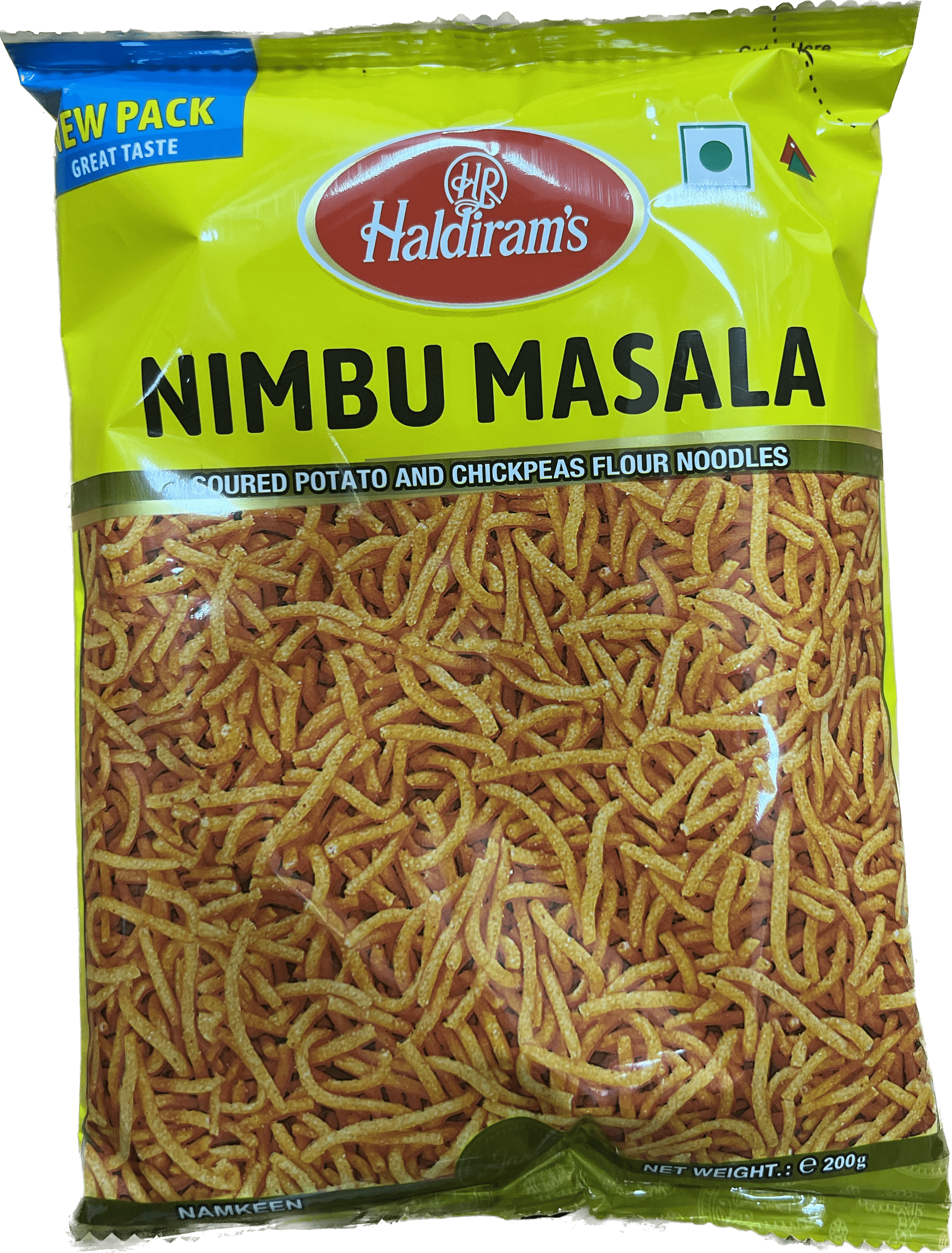 Haldiram´s Nimbu Masala 200g