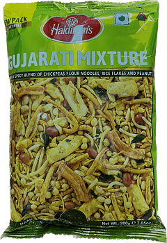 Haldiram´s Gujarati Mixture 200g