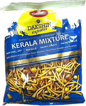 Haldiram´s Dakshin Express Kerala Mixture 180g
