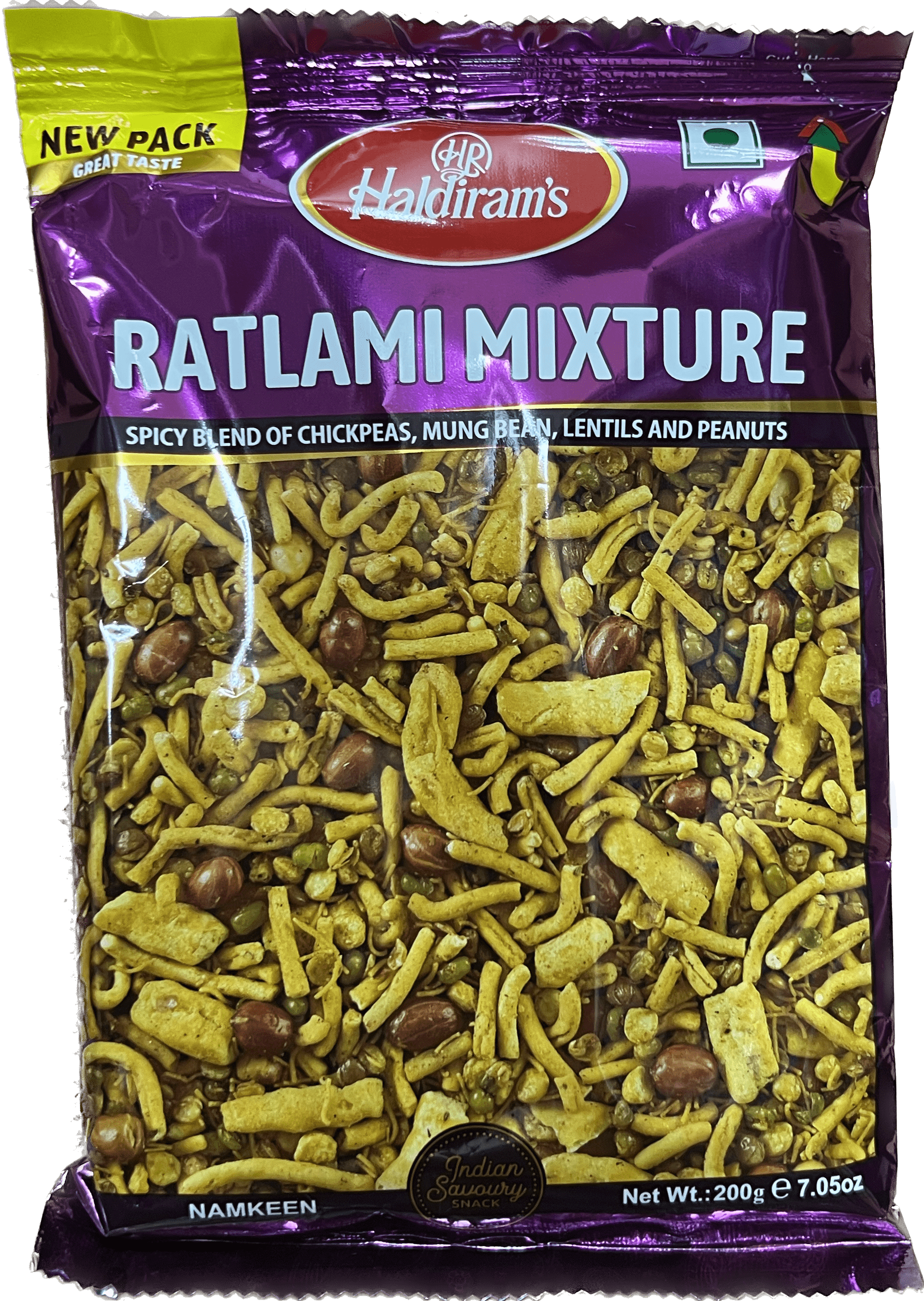 Haldiram´s Ratlami Mixture 200g