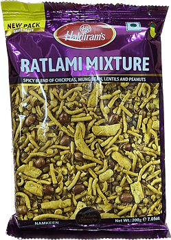 Haldiram´s Ratlami Mixture 200g
