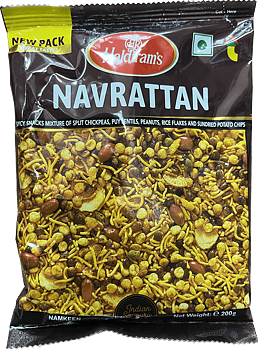 Haldiram´s Navrattan 200g