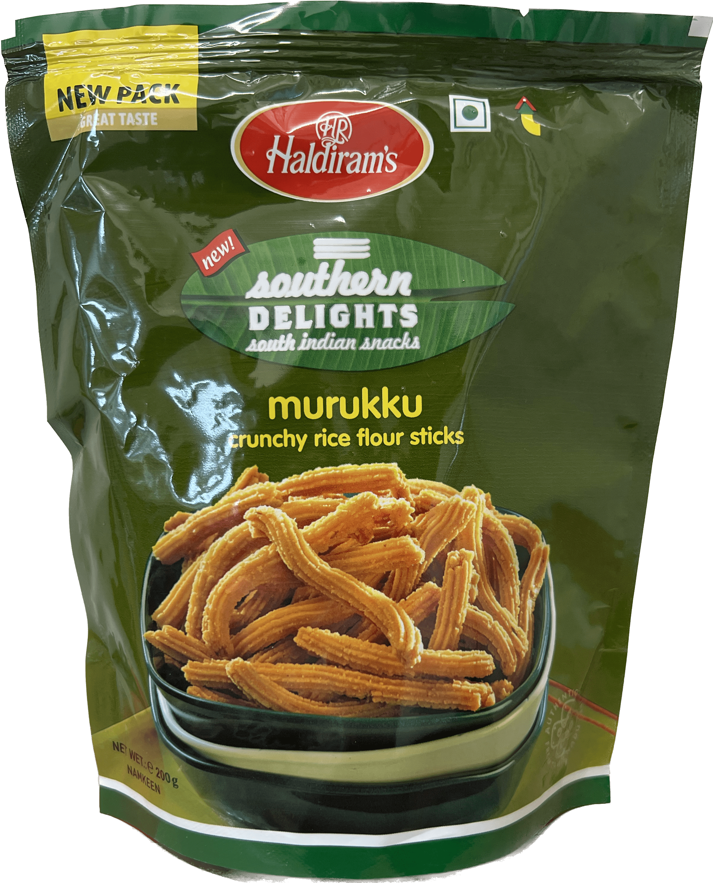 Haldiram´s Southern Delights Murukku 200g