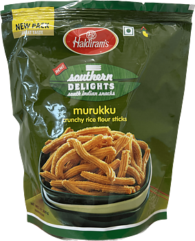 Haldiram´s Southern Delights Murukku 200g