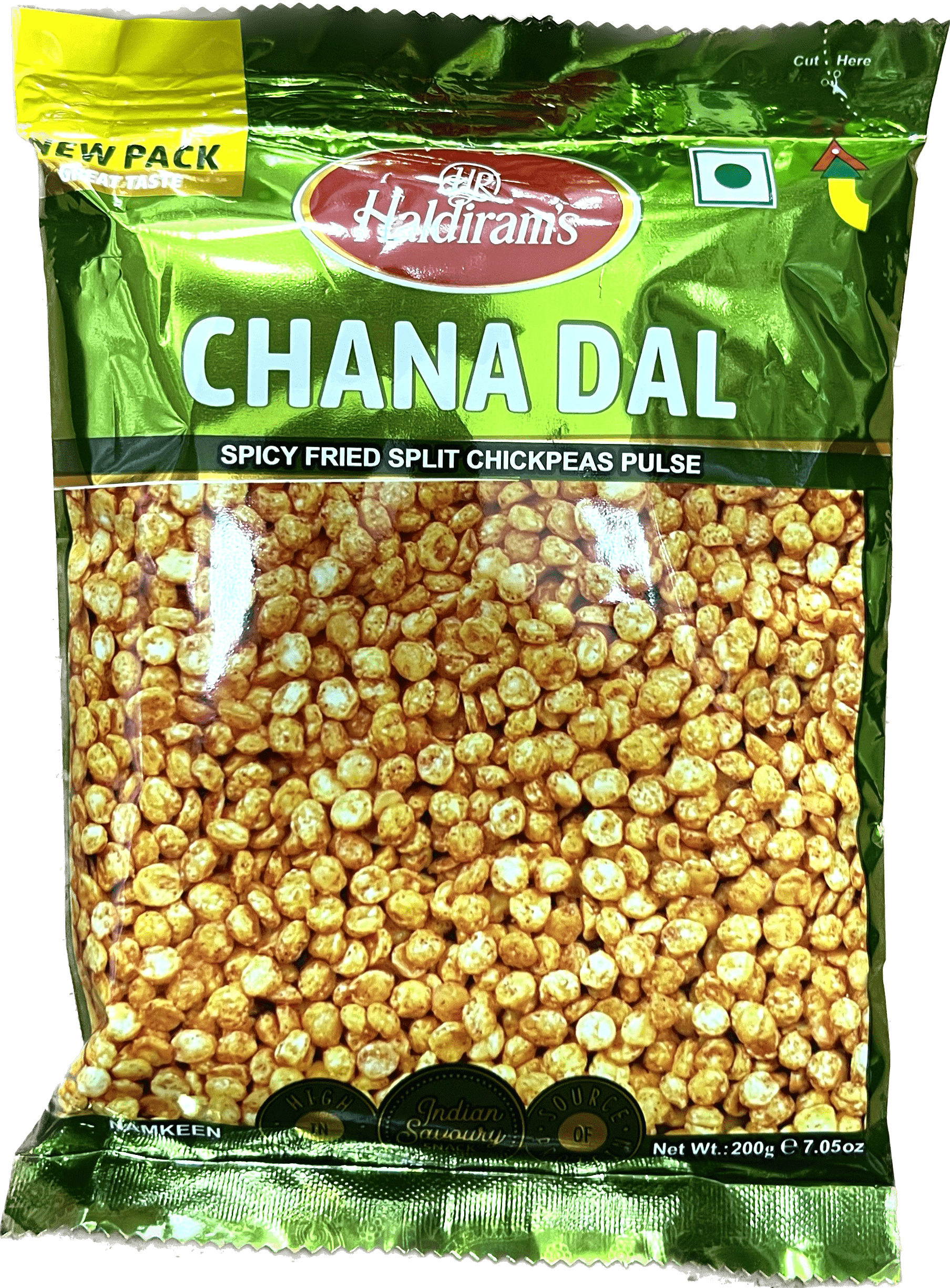 Haldiram´s Chana Dal 200g