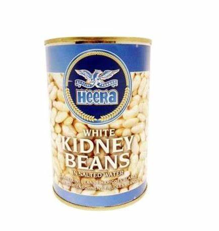 HEERA White kidney Beans 400g