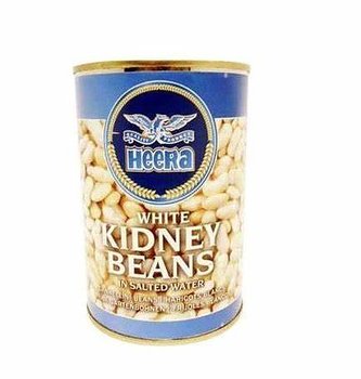 HEERA White kidney Beans 400g