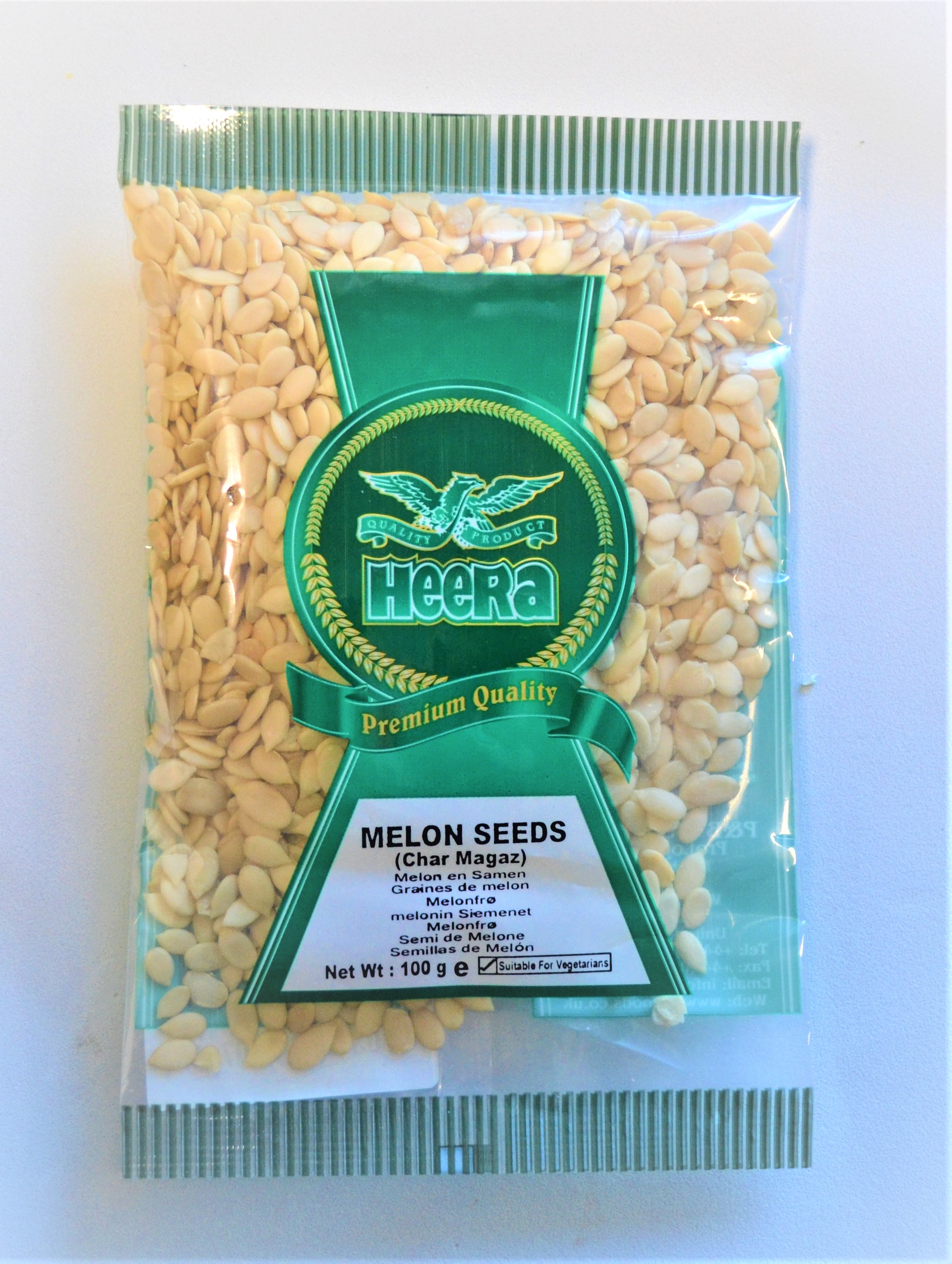 HEERA Melon Seeds 100g