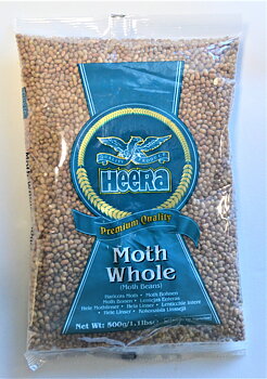 HEERA Moth Whole 500g