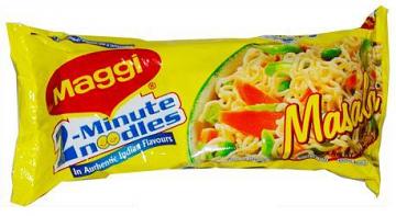 MAGGI 2-minutes Noodles Masala 560 g