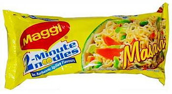 MAGGI 2-minutes Noodles Masala 560 g