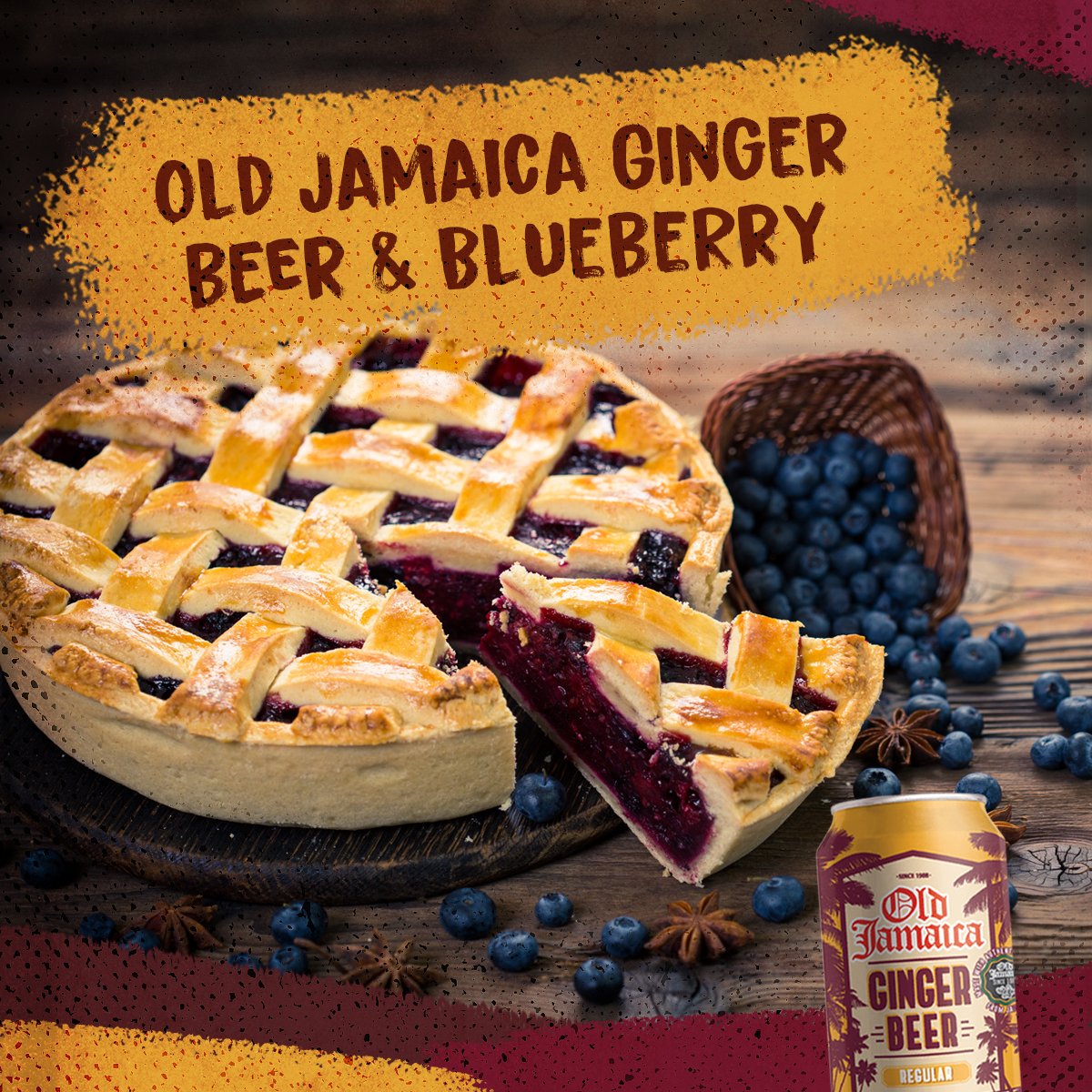 Ginger Beer Soda With Fiercy JAMAICAN ROOT GINGER 33 cl - 3