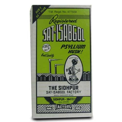 SAT-ISABGOL 100 g