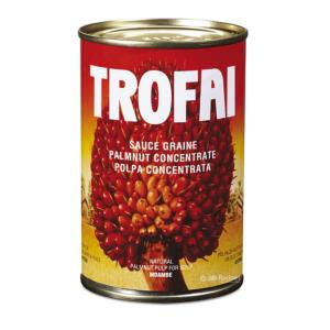 TROFAI Sauce Graine 400g