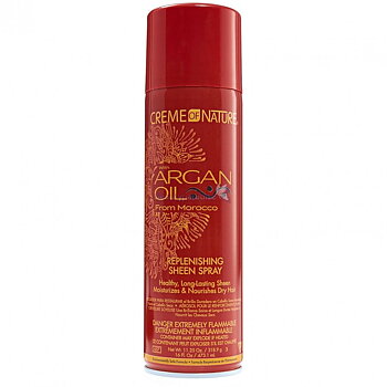 CREME OF NATURE ( Replenishing sheen spray ) 473ml