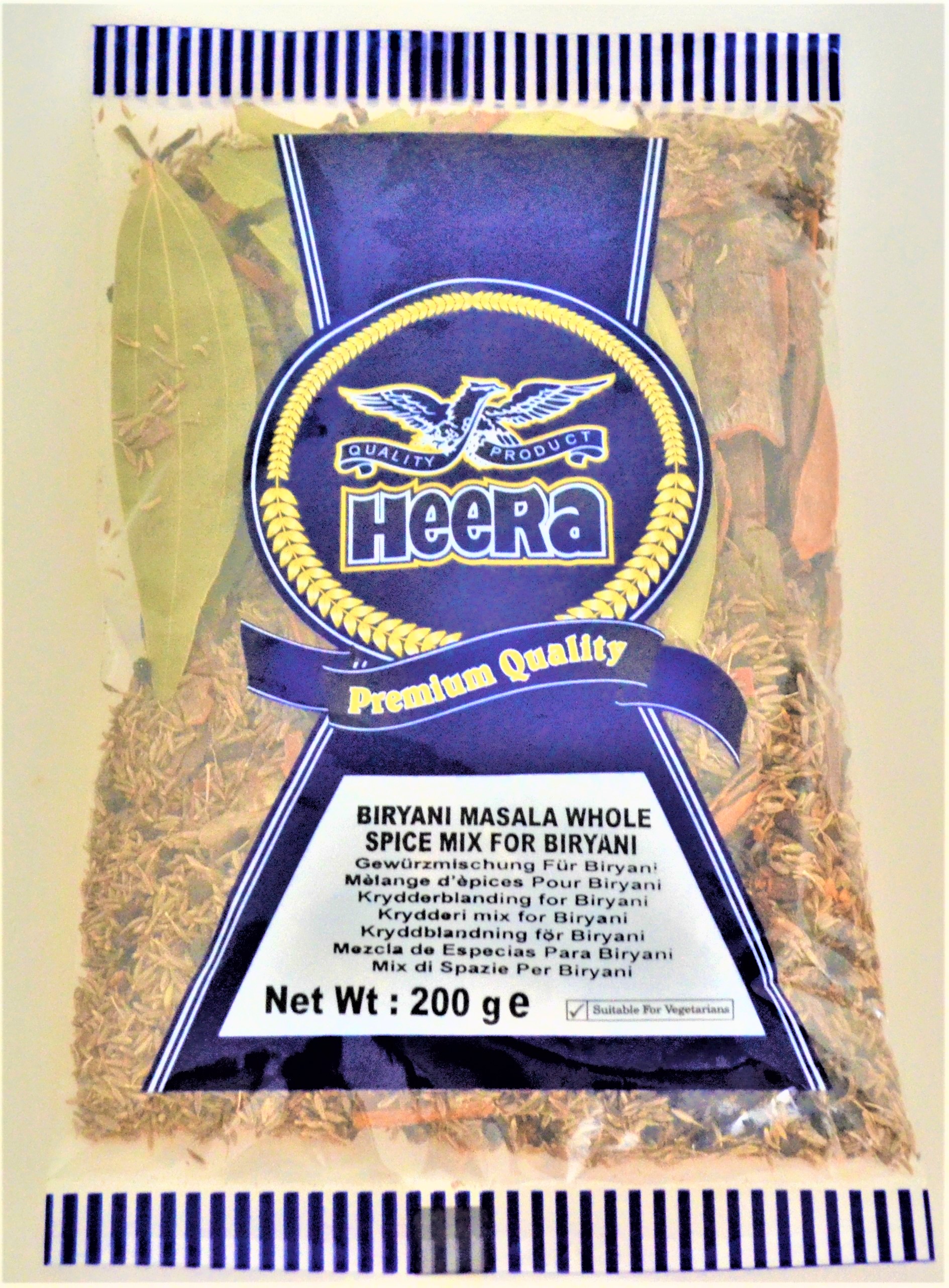 HEERA Biryani Masala Whole 200g