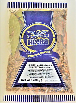 HEERA Biryani Masala Whole 200g