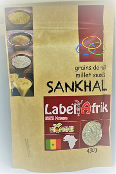 LABEL AFRIK Sankhal 450g