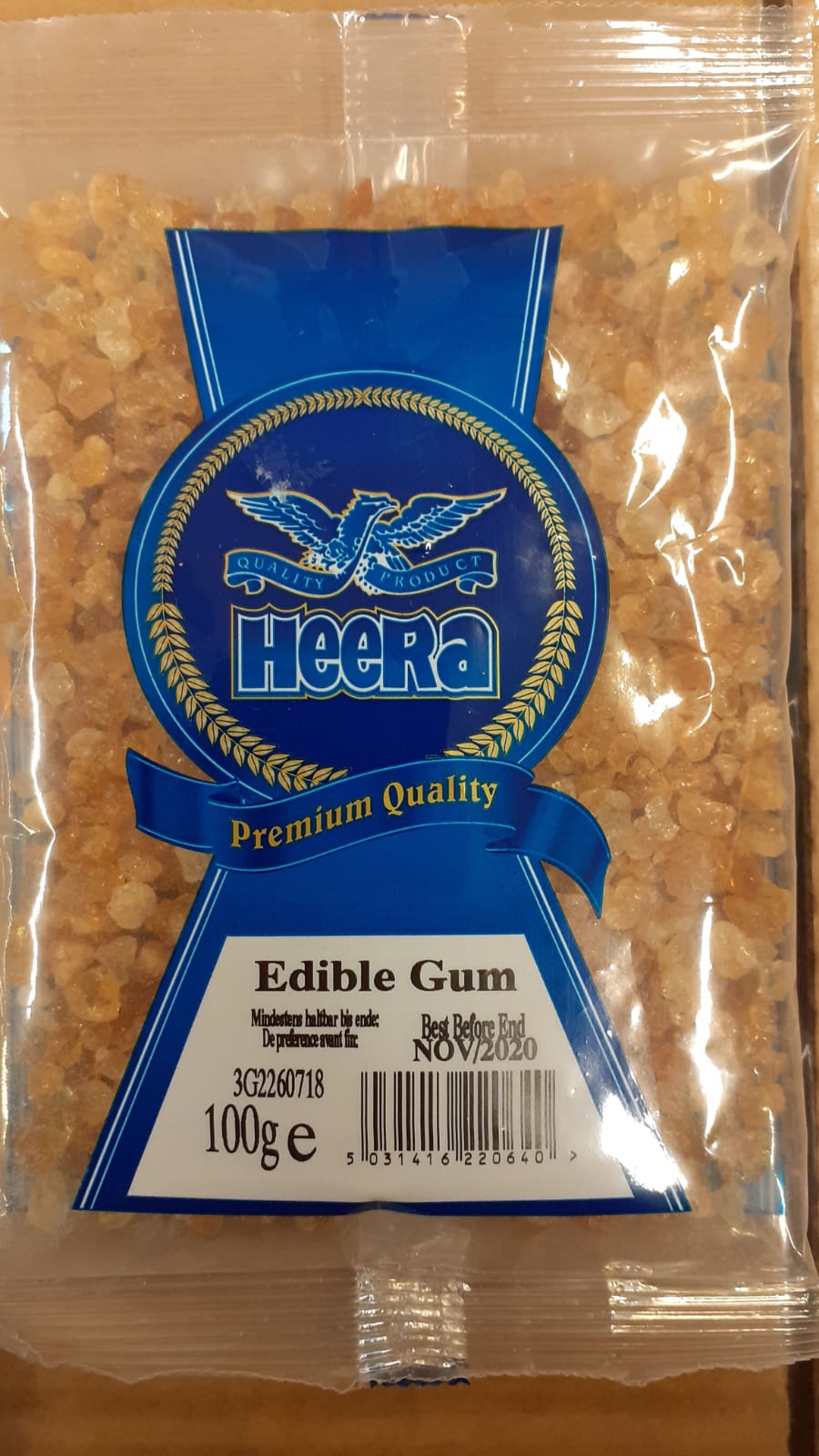 HEERA  Edible Gum 100g