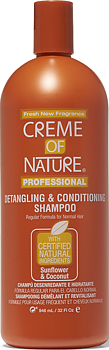 Cream Of Natur Detan & Condi Shampoo 946ml