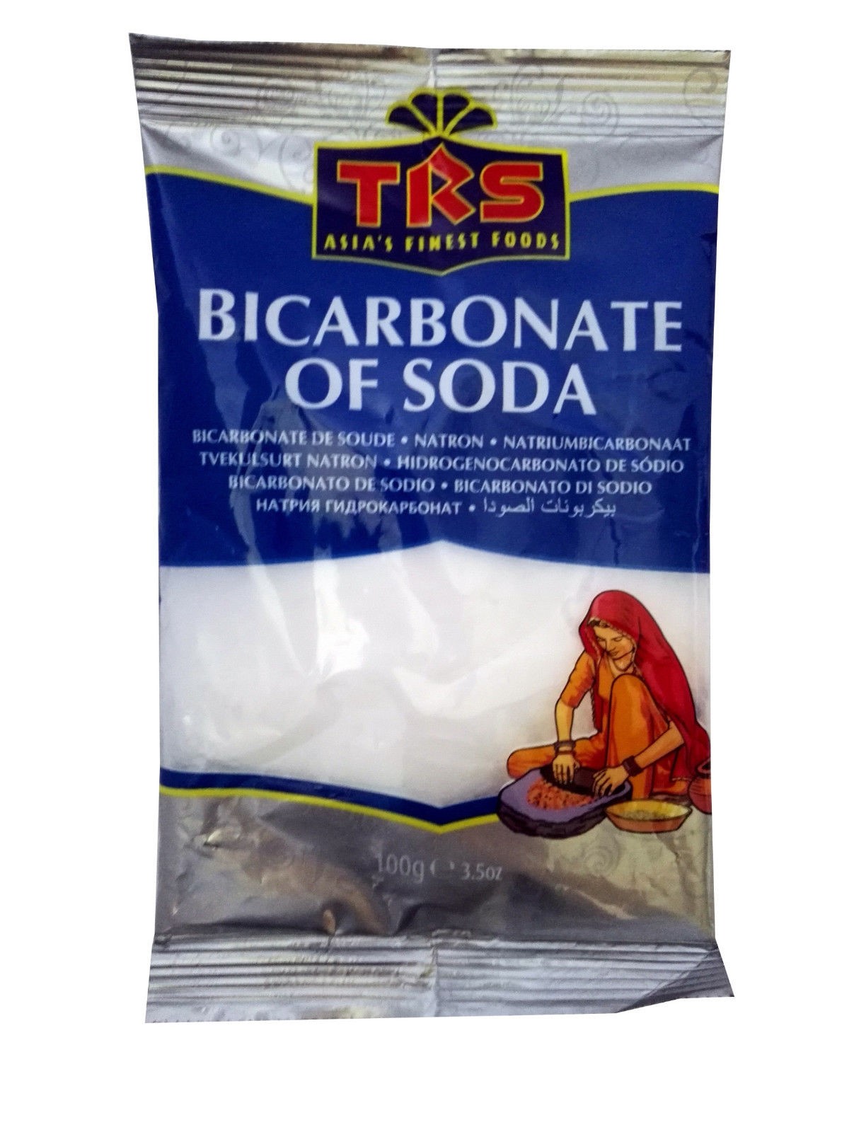 TRS Bicarbonate Of Soda 100g
