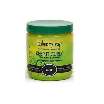 TEXTURE MY WAY keep it curly CURL426G