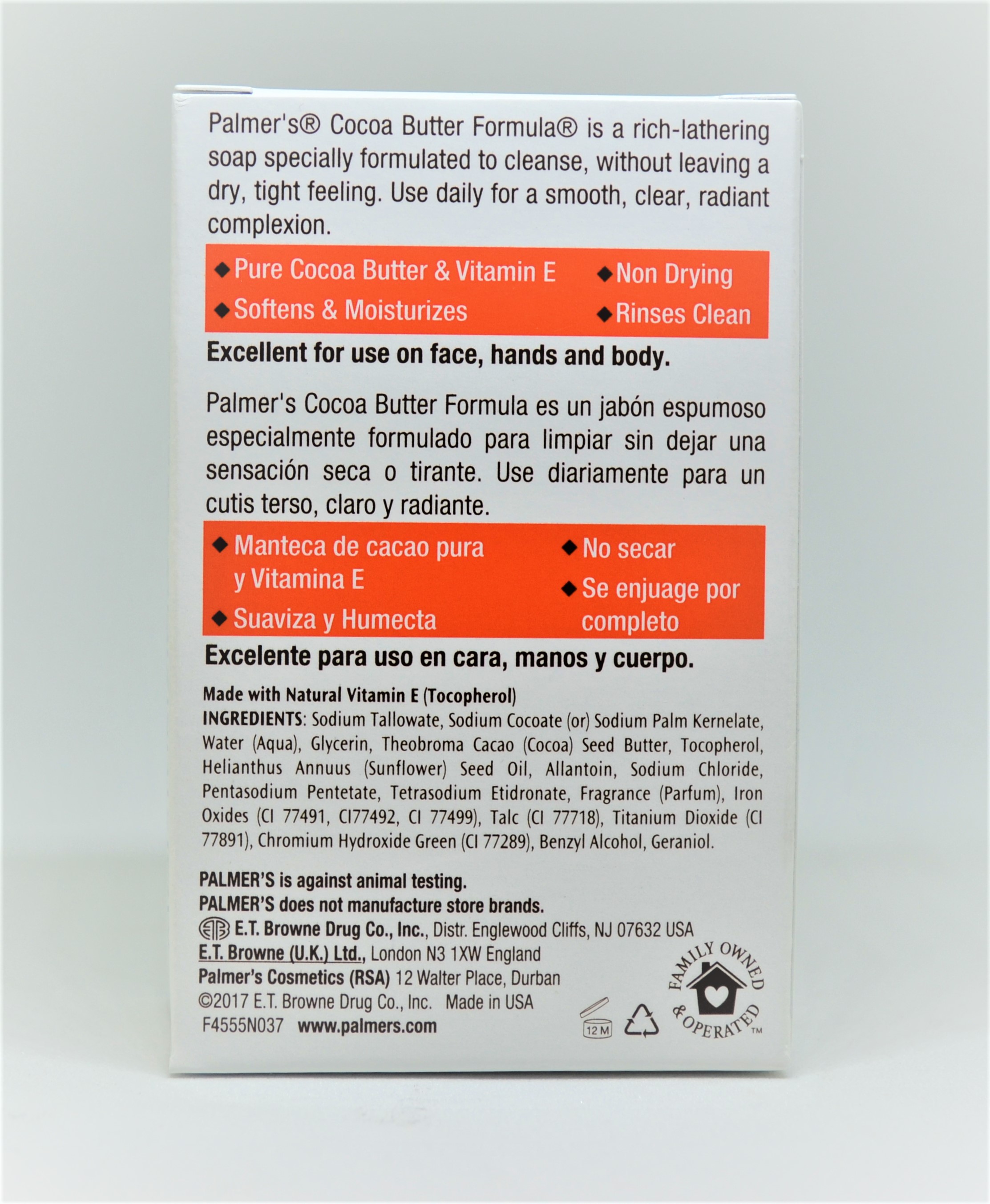 PALMER`S Cocoa Butter Soap 100g - 2