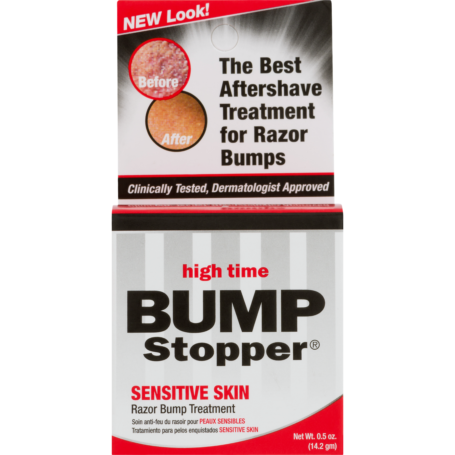 BUMP STOPPER sensitive skin Razor Bump Treatment 14,5g - 2