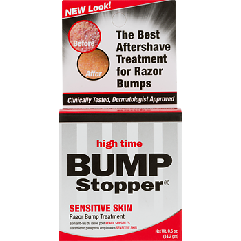 BUMP STOPPER sensitive skin Razor Bump Treatment 14,5g