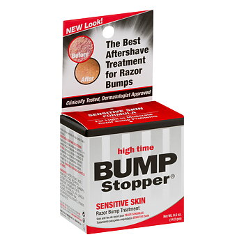 BUMP STOPPER sensitive skin Razor Bump Treatment 14,5g