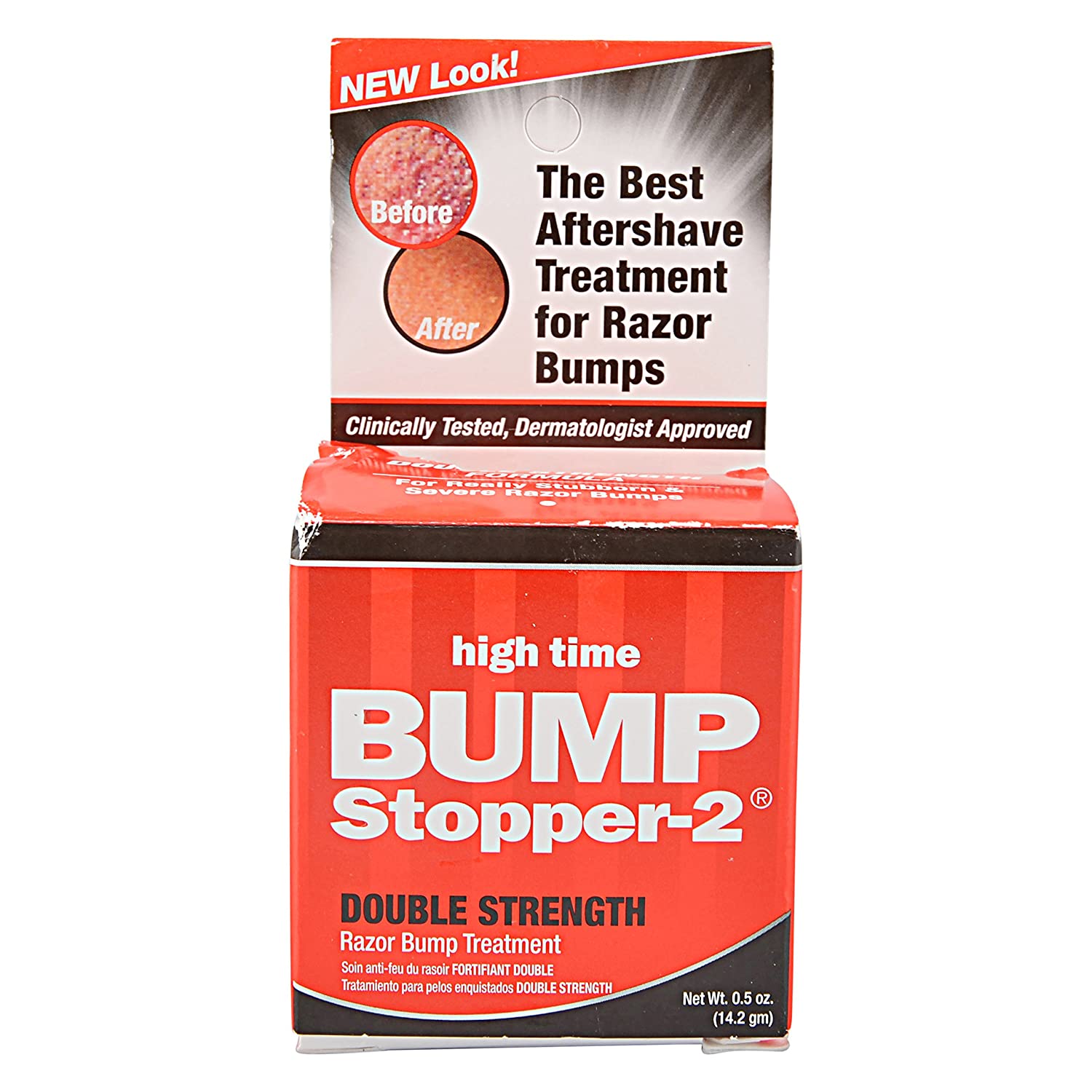 BUMP STOPPER sensitive skin Razor Bump Treatment 14,5g - 6