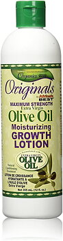 ORIGINALS Olive Oil Moisturizing Growth Lotion 355ml