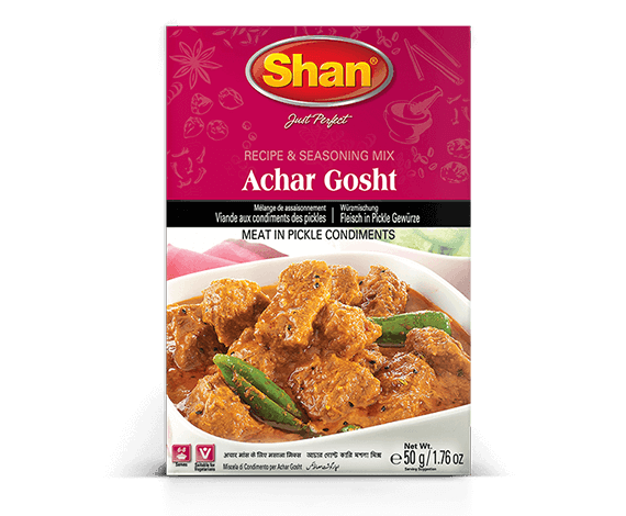 Shan Achar Ghost  50g